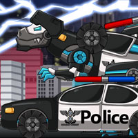 타르보 캅스 다이노로봇